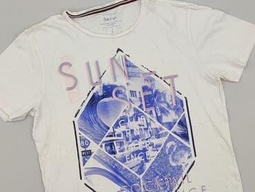 T-shirt for men, L (EU 40), Salsa, condition - Good