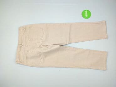 koszula w krate lidl: BODY FLIRT, Spodnie materiałowe damskie, rozmiar L — 3