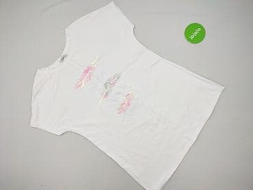 king queen bluzy: Yups, T-shirt damski, rozmiar L — 3