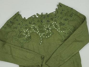 Kobiety: Sweter damski, rozmiar S — 1