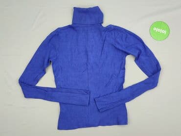 sukienka z prążkowanej dzianiny zara: Zara, Golf damski, rozmiar S — 2