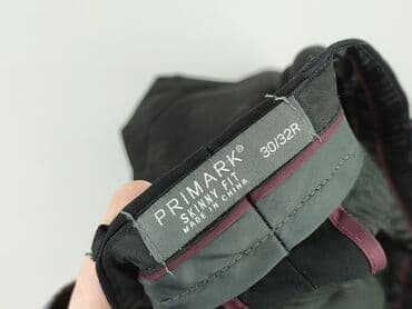 primark szerokie spodnie: Primark, Chinosy dla mężczyzn, rozmiar M — 4