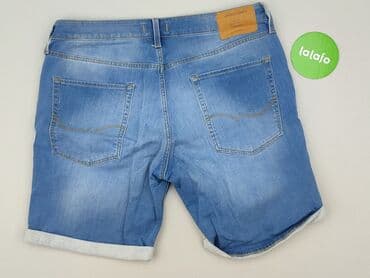 płaskie kozaki do sukienki: Jack & Jones, Szorty dla mężczyzn, XL — 3