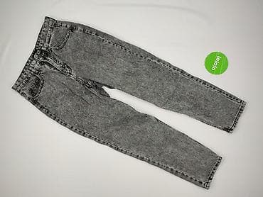 dżinsy cropp: Sinsay, Jeansy damskie, rozmiar S — 2