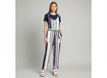 kombinezon spadochronowy: Parisian, Kombinezon damski, rozmiar S — 7