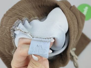 kapcie na szeroką stopę dziecka: Spodnie dresowe damskie, rozmiar M — 4