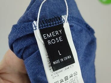 koszulka jedwabna intimissimi: Emery Rose, Top damski, rozmiar L — 4