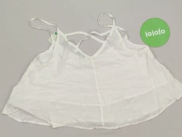 koszulki na ramiączkach plus size: Bershka, Top damski, rozmiar S — 3