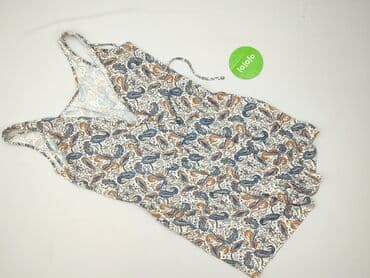 sukienka i sandały na koturnie: Kombinezon damski, rozmiar S — 3