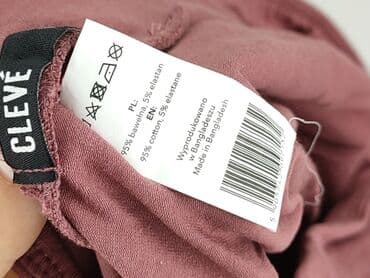 leginsy c a: Cleve, Legginsy Krótkie damskie, rozmiar M — 6