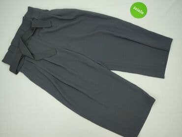 ocieplane rajstopy h m: H&M, Spodnie materiałowe damskie, rozmiar M — 2