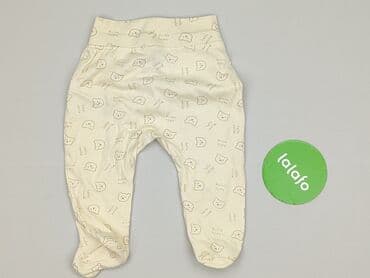 lidl rajstopy termiczne: Leggings, So cute, 3-6 months, condition - Perfect — 3