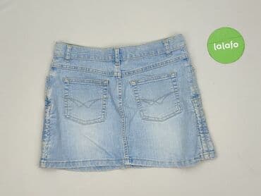 dżinsowe spódnice mini: Spódnica damska, rozmiar S — 3
