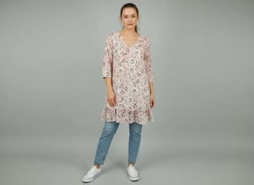 modna bluzka damska: New Style, Sukienka damska, rozmiar M — 7