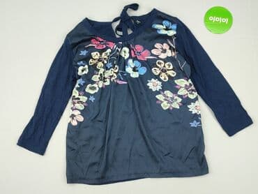 mohito marynarka niebieska: Moodo, Bluzka damska, S — 2