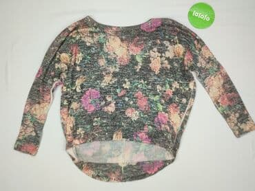 tunika damska plus size: One Love, Bluzka damska, rozmiar M — 3