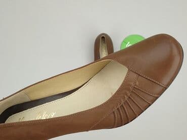 жіноче взуття польща: Flat shoes for women, 39, condition - Perfect — 6