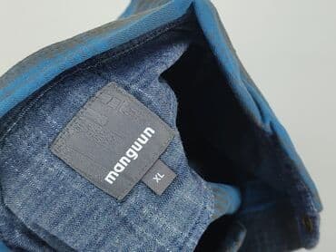 kurtki zimowe 50 style: Manguun, Koszulа dla mężczyzn, rozmiar XL — 4