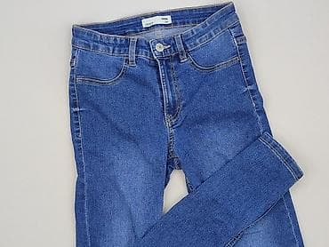 jeans bape: Sinsay, Jeansy damskie, rozmiar S — 1