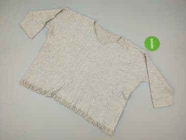 czy sweter z poliestru jest dobry: Women`s sweater, size One size — 2