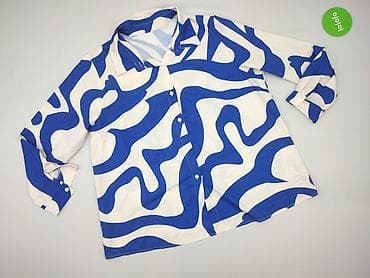 shein klapki basenowe: Shein Curve, Koszula damska, rozmiar 2XL — 2