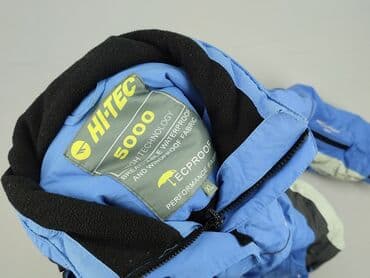 ocieplane buty zimowe z wysoką cholewką: Hi-Tec, Kurtka zimowa damska, rozmiar XL — 4