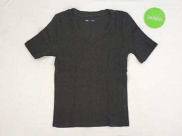 basic t shirty damskie: Sinsay, T-shirt damski, rozmiar M — 2