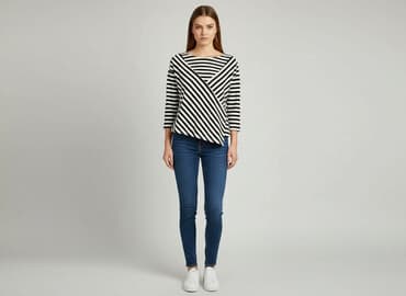 lisa campione bluzki: C&A, Bluzka damska, rozmiar S — 1