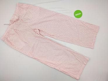 even odd spodnie: H&M Divided, Spodnie materiałowe damskie, rozmiar XL — 2