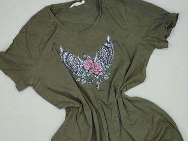 into the wild t shirty: Organic Cotton, Sukienka damska, rozmiar XL — 1