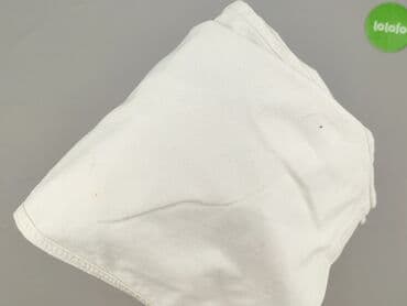 spodnie ze ściągaczem na dole: Material trousers for women, size S — 5