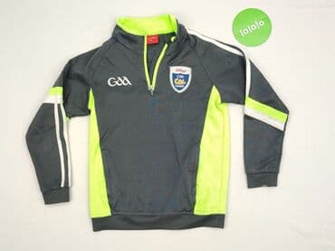 c and a bluza: Sweatshirt, 1.5-2 years, 86-92 cm, condition - Very good — 2