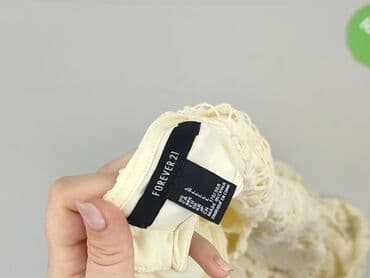 sukienki wieczorowe w kwiaty: Forever 21, Sukienka damska, rozmiar L — 6