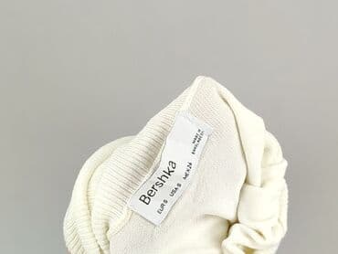 top z łańcuszkiem bershka: Bershka, Golf damski, rozmiar XS — 4