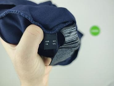garnitur damski plus size: C&A, Spodnie materiałowe damskie, rozmiar XL — 4