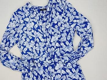 niebieska sukienka pull and bear: Esmara, Sukienka damska, rozmiar XS — 1