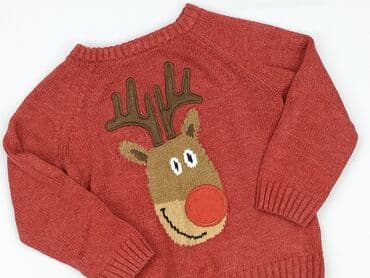 sweter hello kitty h m: Sweterek, Tu, 3-4 lat, 98-104 cm, stan - Bardzo dobry — 1