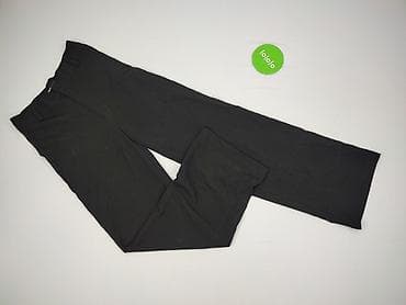 klapki z prl: Cropp, Spodnie materiałowe damskie, rozmiar M — 2