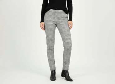 hm spodnie zimowe: TXM, Spodnie materiałowe damskie, rozmiar M — 7