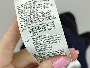 odder side sukienka niebieska: Orsay, Sukienka damska, rozmiar M — 8