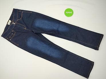 jeansy reserved: Janina, Jeansy damskie, rozmiar XL — 2