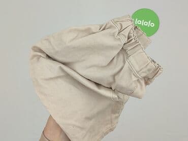 smyk kombinezon zimowy 86: Denim pants, H&M, 9-12 months, condition - Perfect — 4