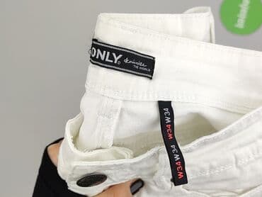 bluzy only: ONLY, Jeansy damskie, XS — 4