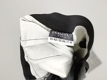 euro jeans: Beloved, Spodnie materiałowe damskie, rozmiar XL — 4