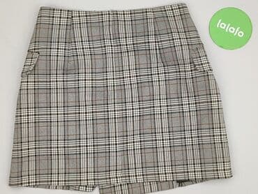 koszulka w panterkę sinsay: Sinsay, Spódnica damska, rozmiar M — 3