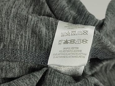 dresy plus size: Workout, Bluza dla mężczyzn, rozmiar S — 5