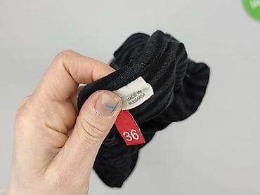 bluzki czarne basic: Bluzka damska, rozmiar S — 4
