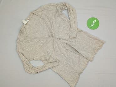 lidl sweterek niemowlecy: H&M L.O.G.G., Kardigan damski, L — 2