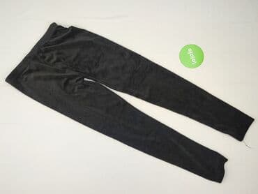 legginsy damskie plus size: Legginsy Eleganckie damskie, rozmiar 3XL — 3