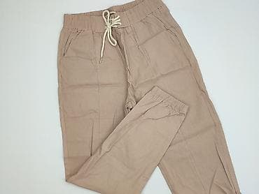 spodnie dresy khaki: Spodnie dresowe damskie, rozmiar XL — 1